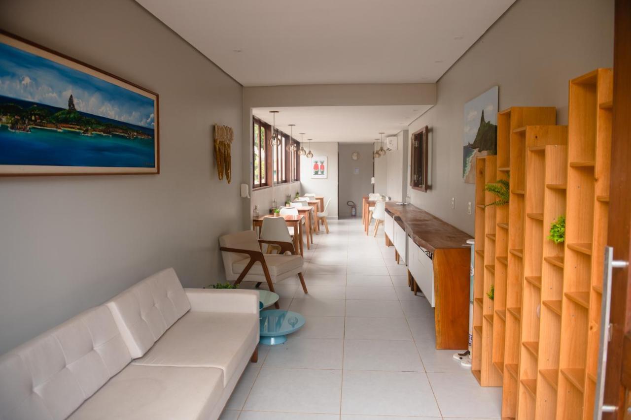 Pousada Da Mana Fernando de Noronha Exterior foto