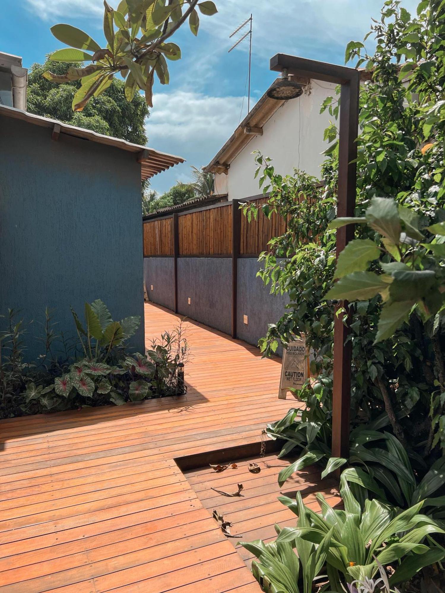 Pousada Da Mana Fernando de Noronha Exterior foto