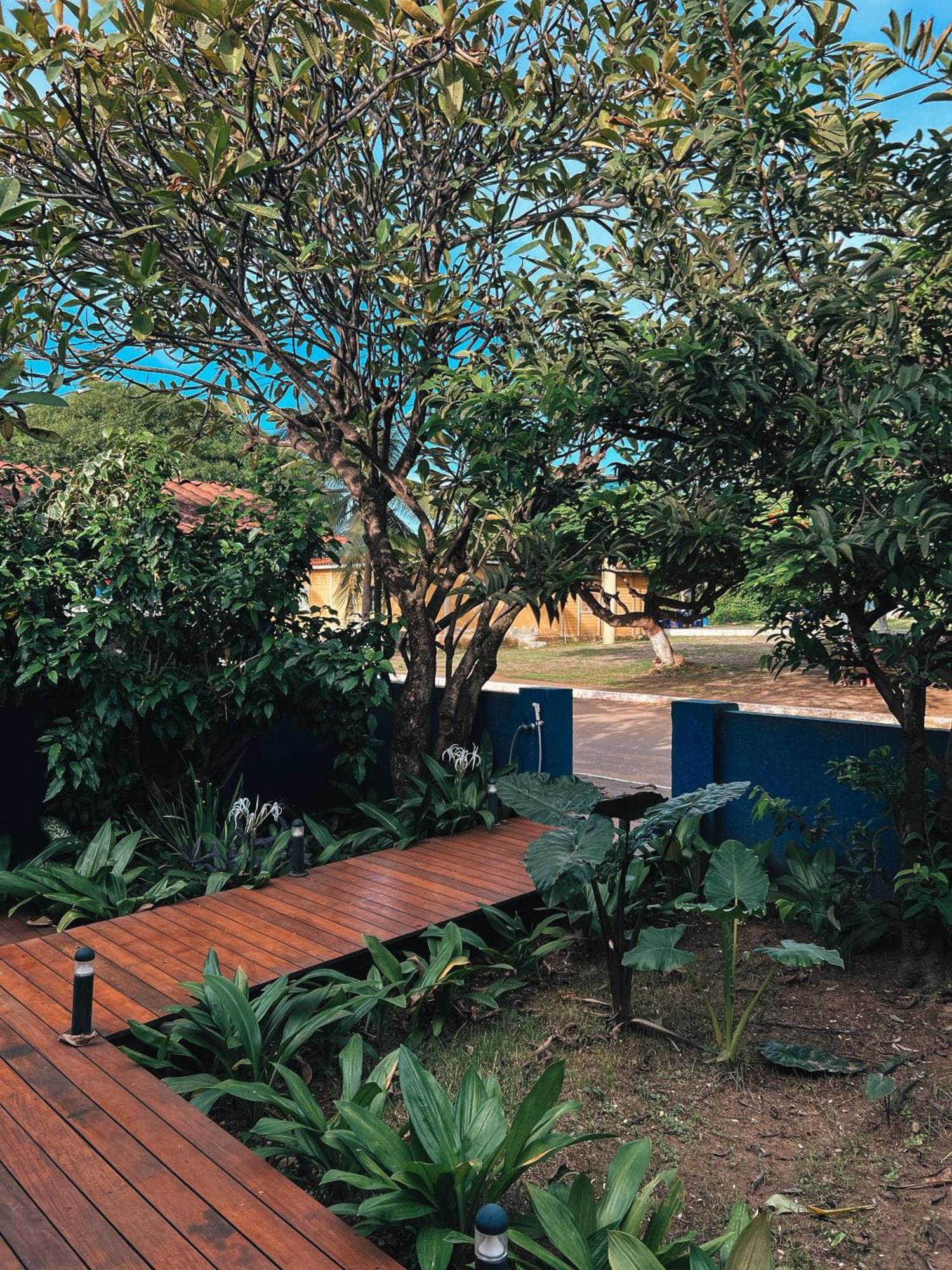 Pousada Da Mana Fernando de Noronha Exterior foto